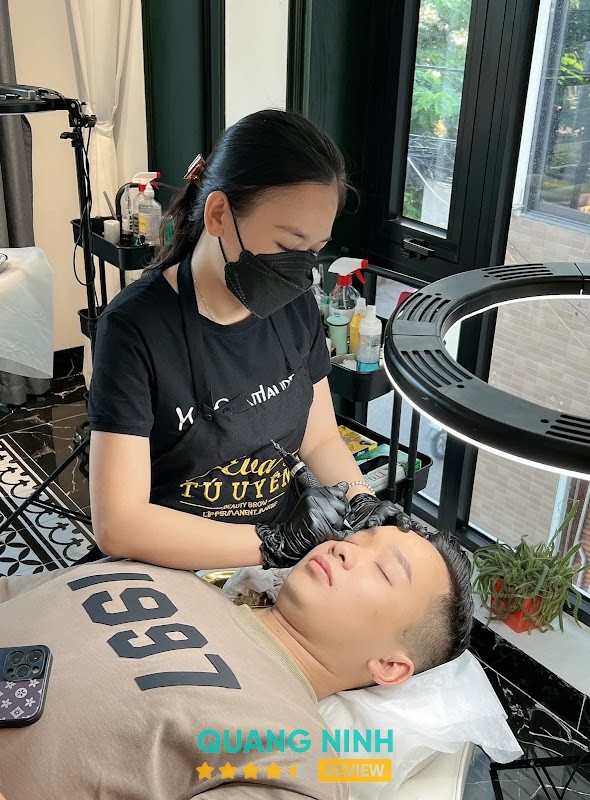 Không gian Hương Vy Beauty Spa