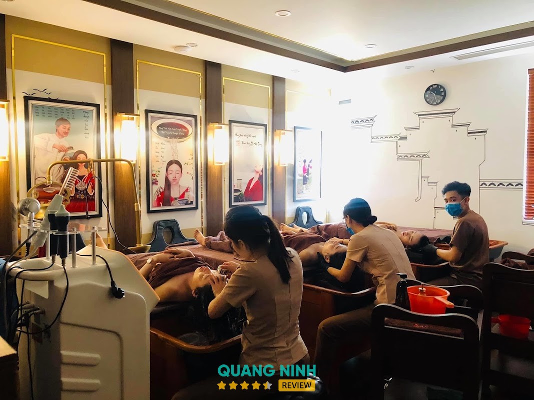 HB Spa Dưỡng Sinh Đông Y Hạ Long