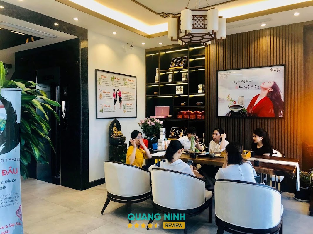 Không gian HB Spa