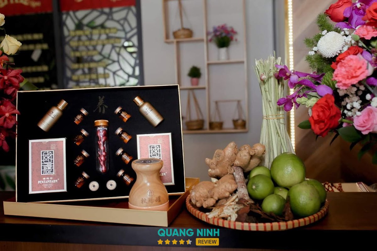 Dịch vụ HB Spa