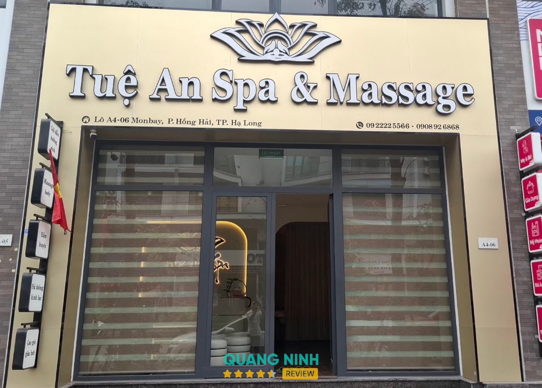 Spa Tuệ An Hồng Gai