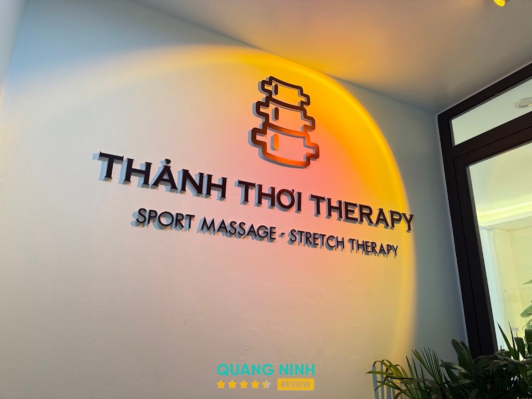 Massage Thảnh Thơi Hồng Gai