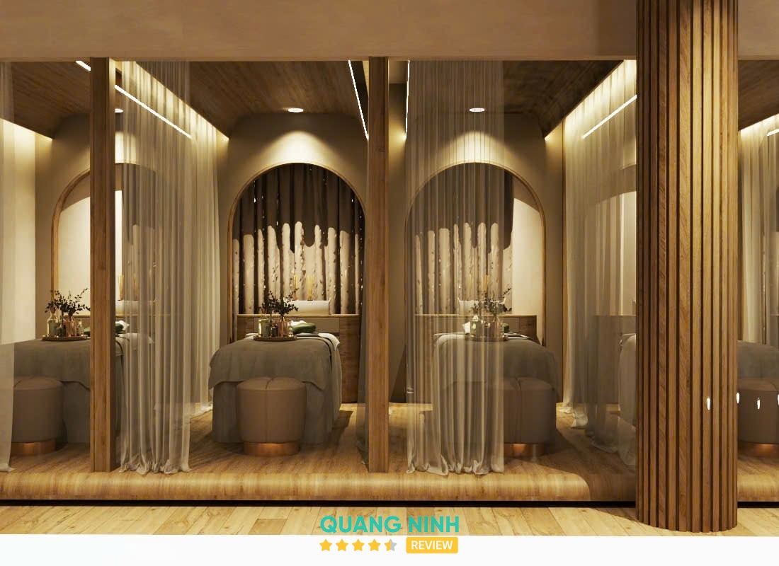 Làng Sen Spa hình ảnh 2