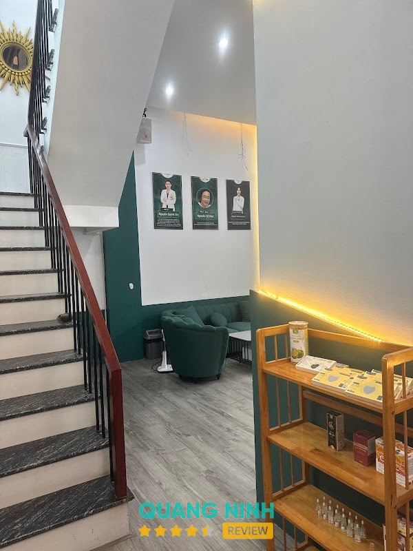LEE SPA & Dr.Anmytas SPA – không gian spa
