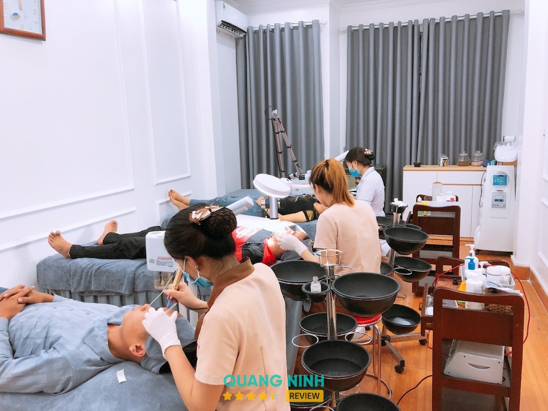 Sen Việt Spa – massage body