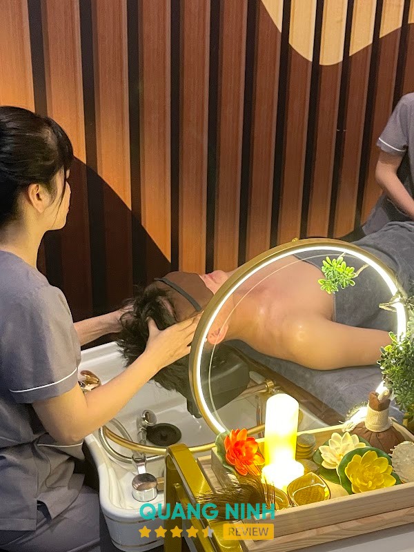 Sen Việt Spa – không gian thư giãn