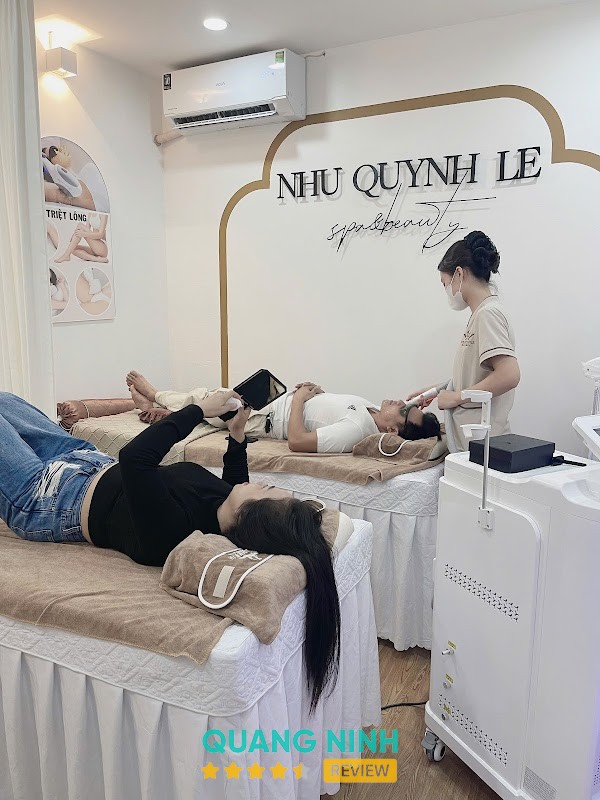 Nhu Quynh Le Relax & Beauty – dịch vụ spa