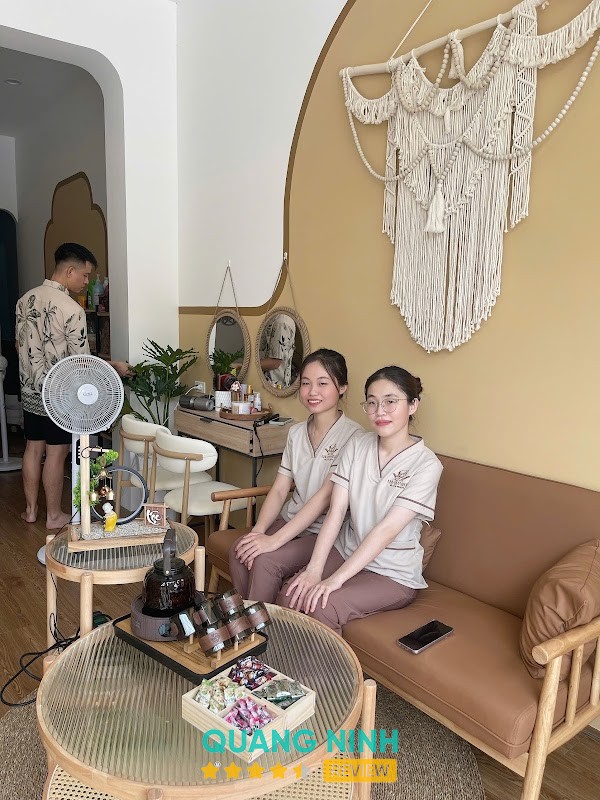 Nhu Quynh Le Relax & Beauty – không gian spa