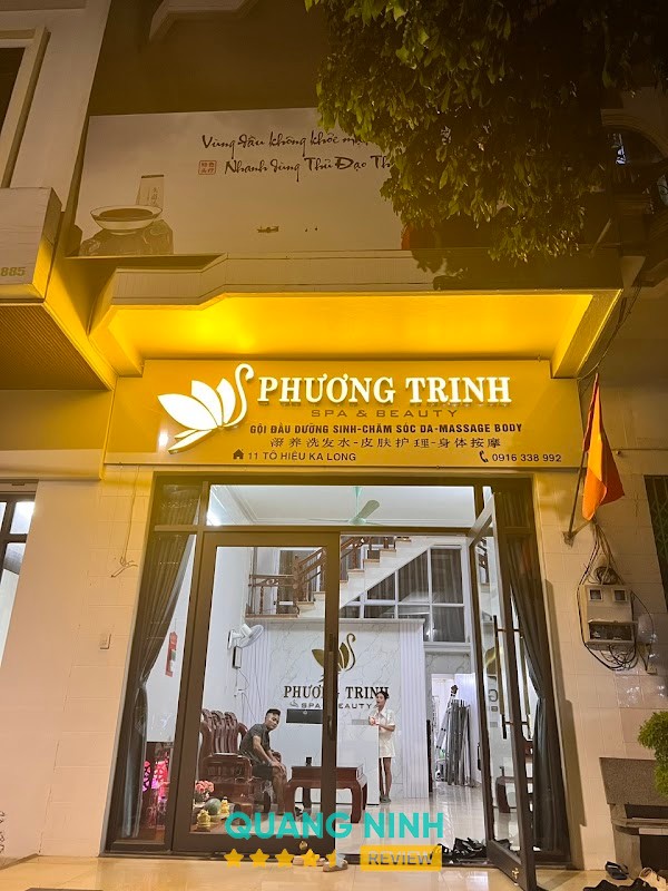 Phương Trinh Spa Móng Cái