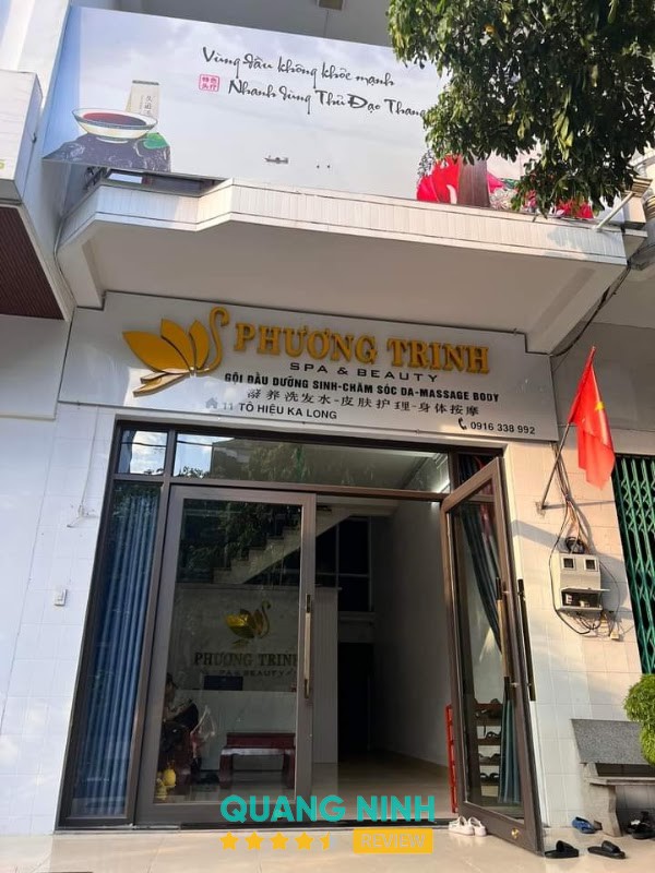 Phương Trinh Spa – massage body