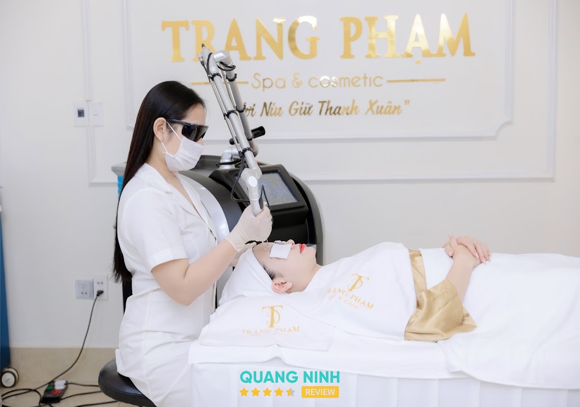 Trang Phạm Spa & Clinic Móng Cái