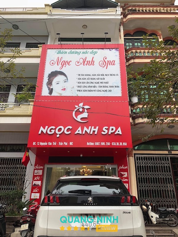 Ngọc Anh Spa Móng Cái