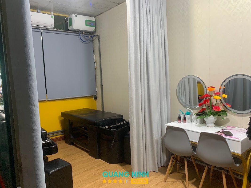 Spa Viet Nga Móng Cái