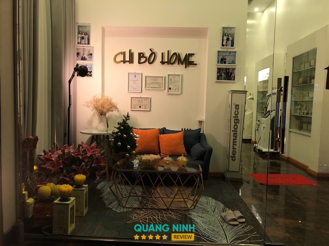 Spa Chi Bò Home Móng Cái