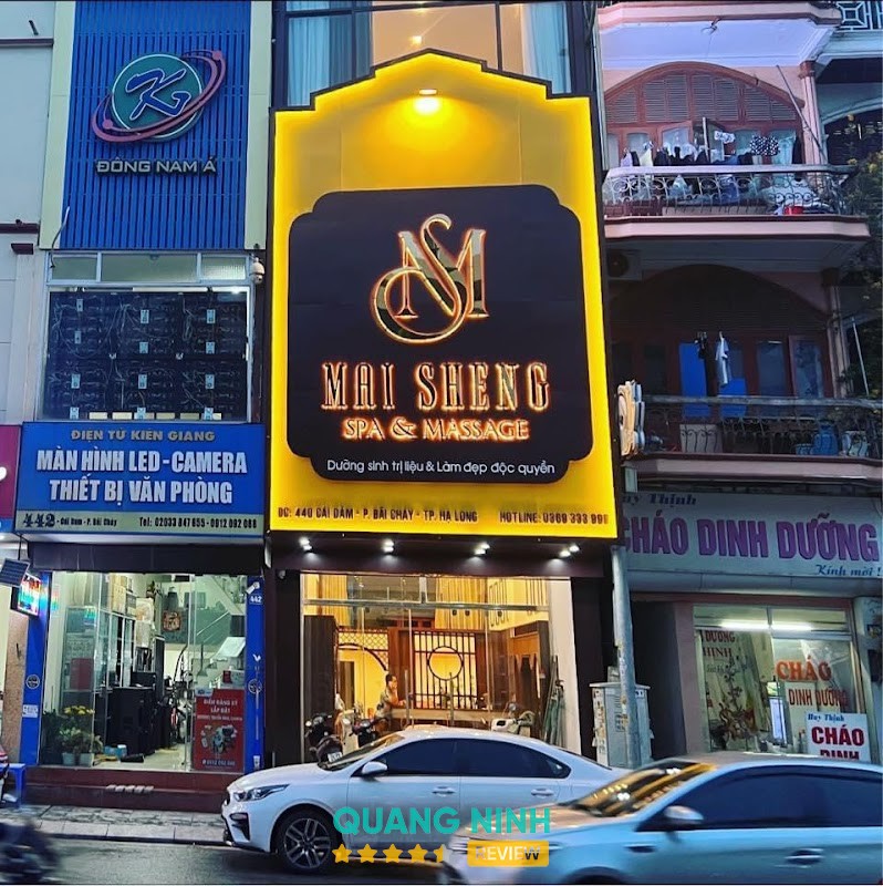 Massage Mai Sheng – hình ảnh 2