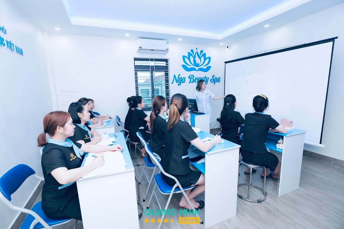 Nga Beauty Spa tại 268 Lê Hoàn, Quảng Yên