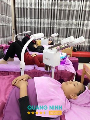 Không gian tại Mến Beauty Spa