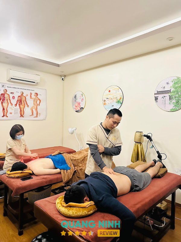 Spa Đông Y Hoài Thanh Uông Bí