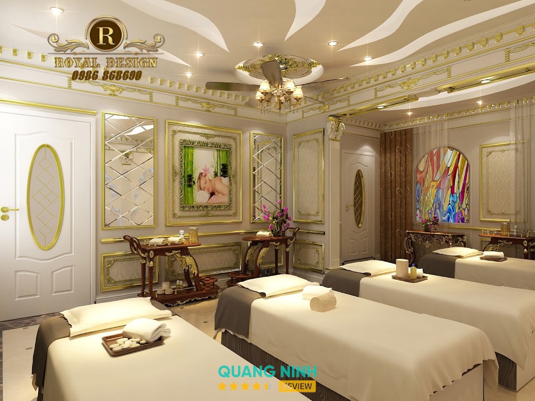 Mộc spa Uông Bí