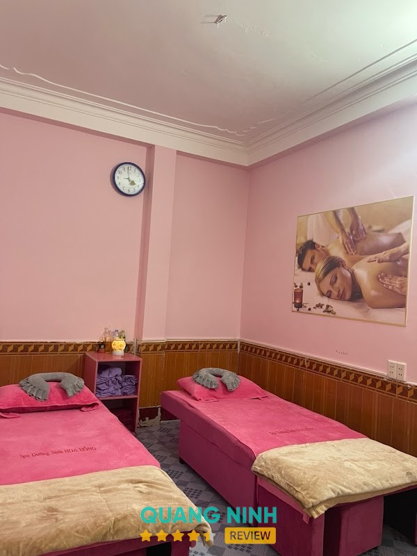 Quán Massage Uông Bí - SPA Dưỡng Sinh Hoa Hồng – hình ảnh 3