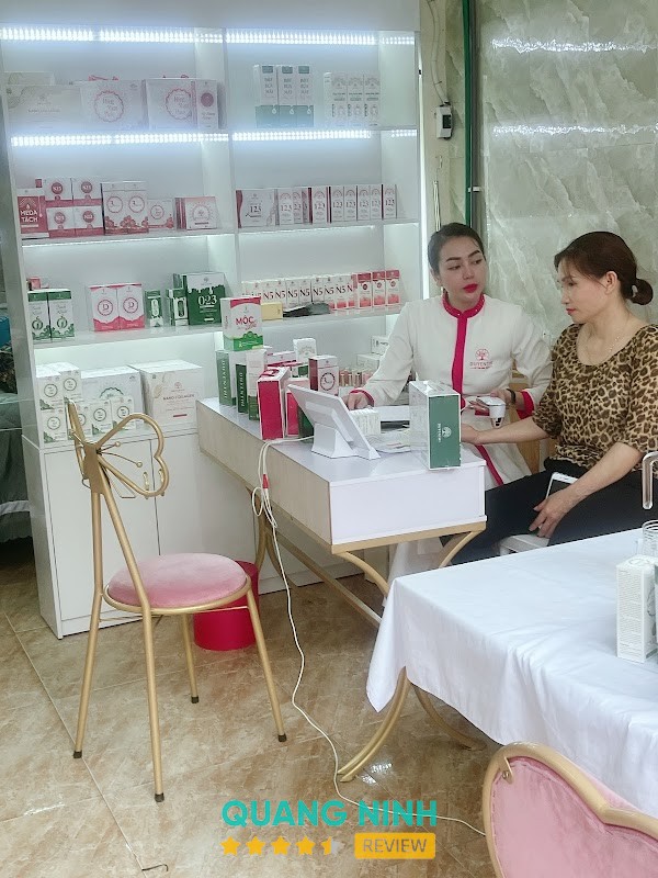 Quỳnh Phương Spa Uông Bí