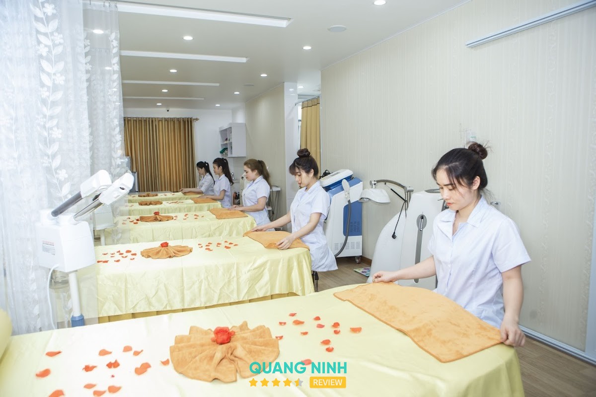 Hương Lan Spa Uông Bí
