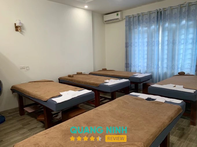 Mộc Spa Vân Đồn – không gian thư giãn