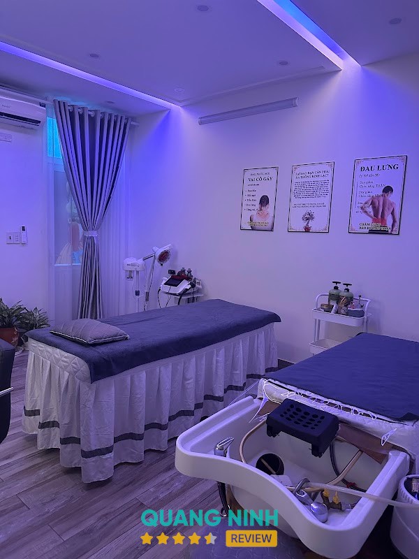 Massage Trị Liệu Thu Nguyệt Vân Đồn