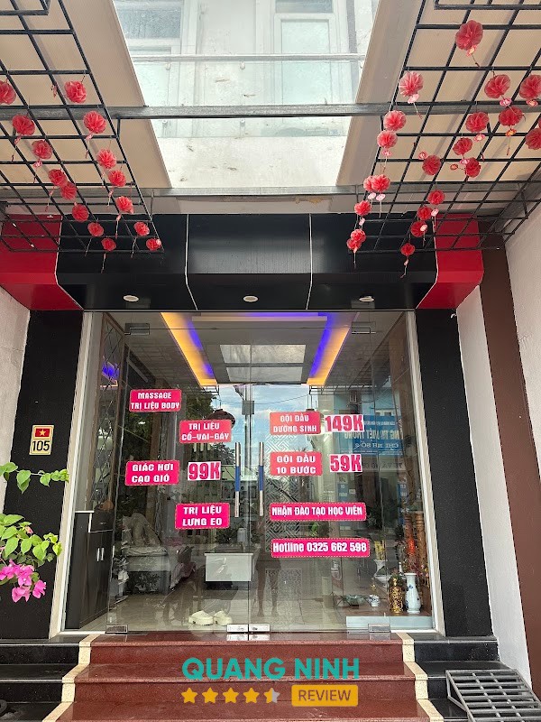 Massage Trị Liệu Thu Nguyệt – trị liệu thư giãn
