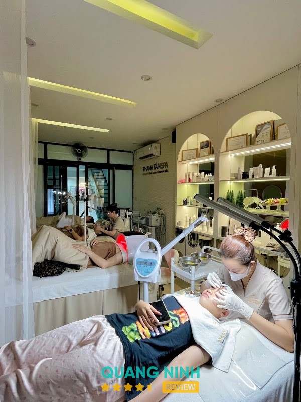 Thanh Tâm Beauty Center – chăm sóc da