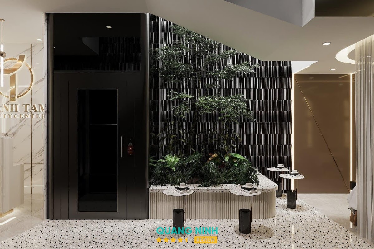 Thanh Tâm Beauty Center – không gian spa