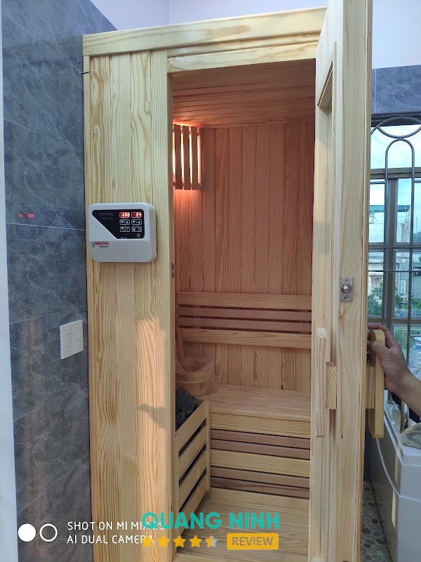 Ngọc Anh Xông Hơi Massage Vân Đồn