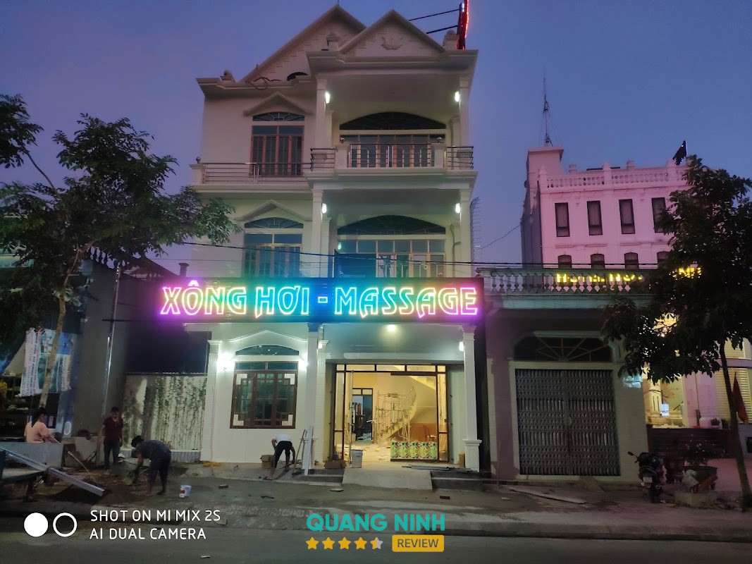Ngọc Anh Xông Hơi Massage – massage Vân Đồn