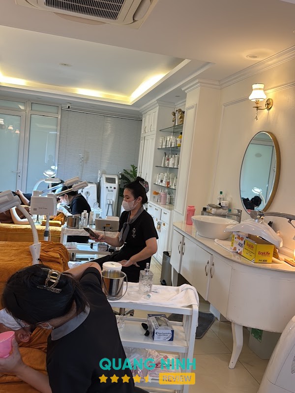 Joniva Spa Cẩm Phả