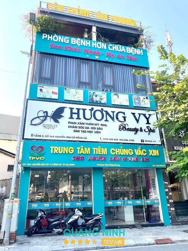 Hương Vy Beauty & Spa Hạ Long QN