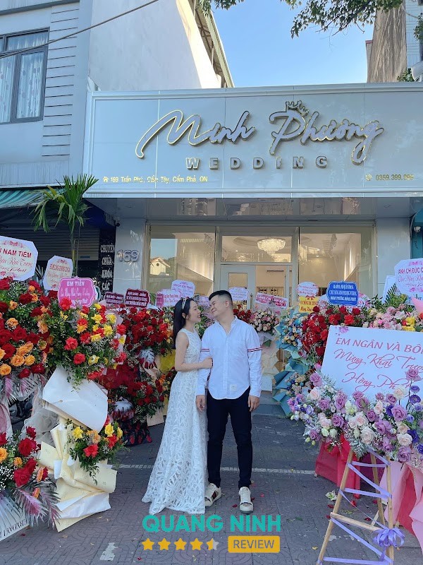Minh Phương Wedding Cẩm Phả