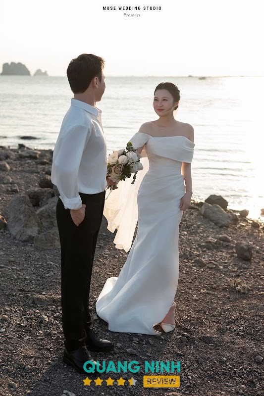 Muse Wedding Studio Hạ Long