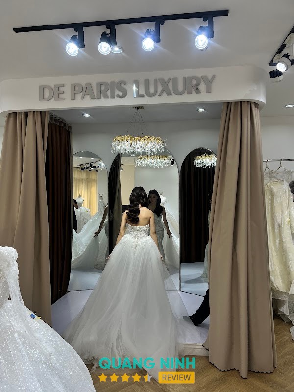 De Paris wedding – hình ảnh 2