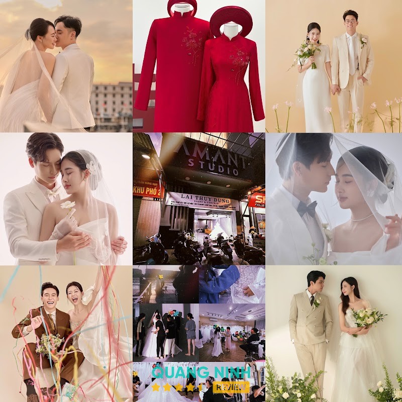 Amant Studio - Ảnh Cưới/ Váy Cưới – hình ảnh 2