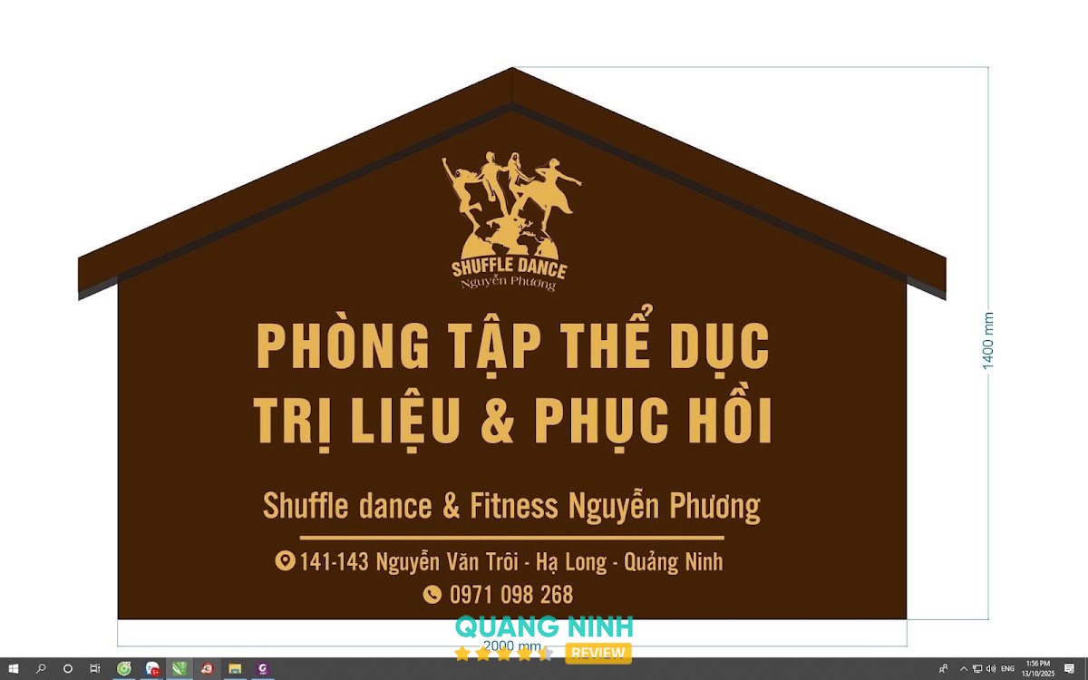 Shuffle Dance & Fitness Nguyễn Phương Quảng Ninh