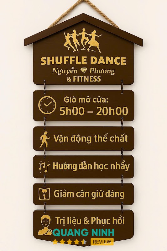 Shuffle Dance & Fitness Nguyễn Phương – hình ảnh 2