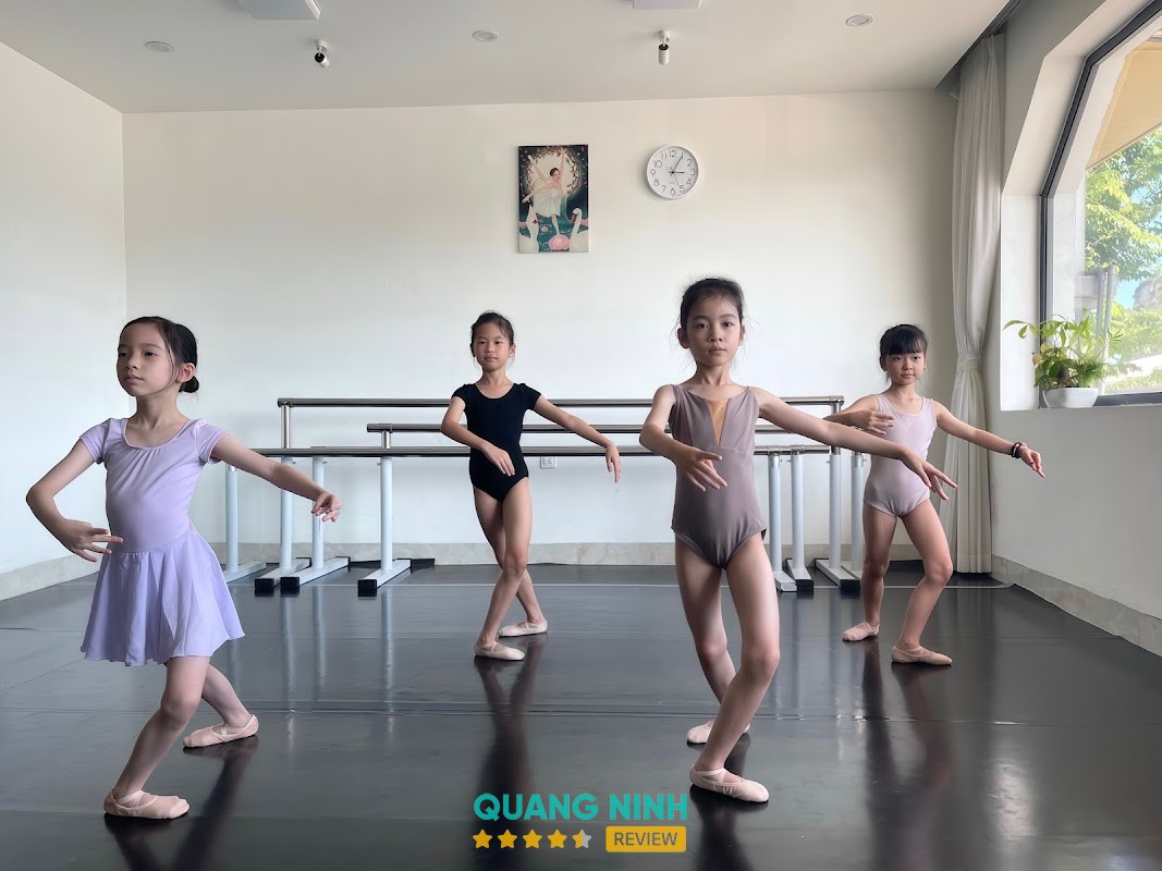 JDNguyen Ballet Quảng Ninh