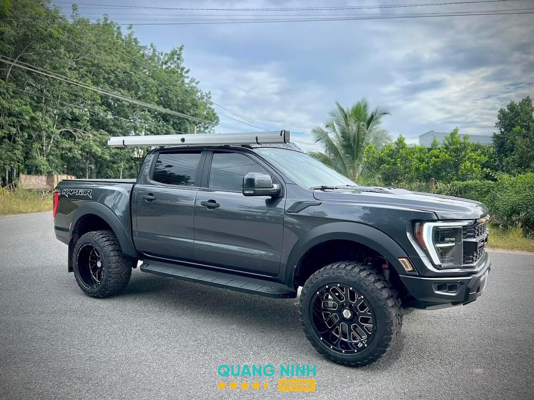 Độ Xe Lưu Gia Auto Quảng Ninh
