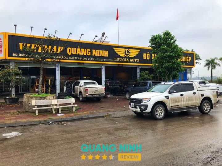Độ Xe Lưu Gia Auto Quảng Ninh – hình ảnh 2