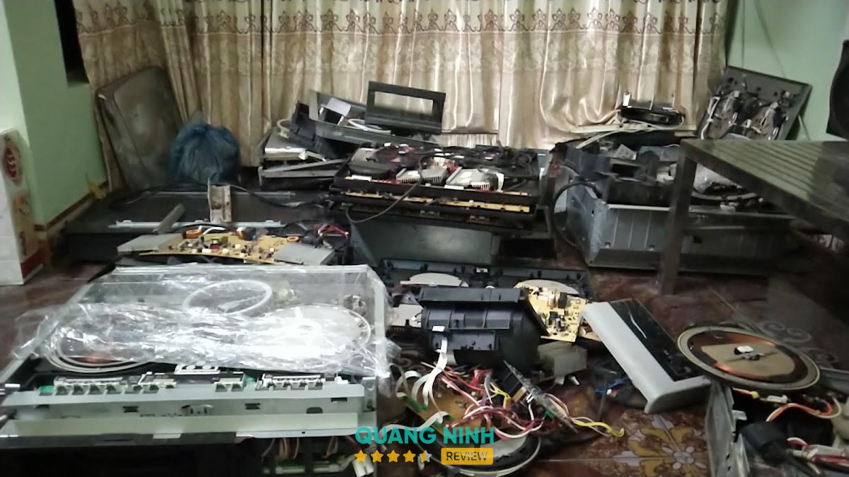 Sửa chữa điều hòa trung tâm VRV Quảng Ninh