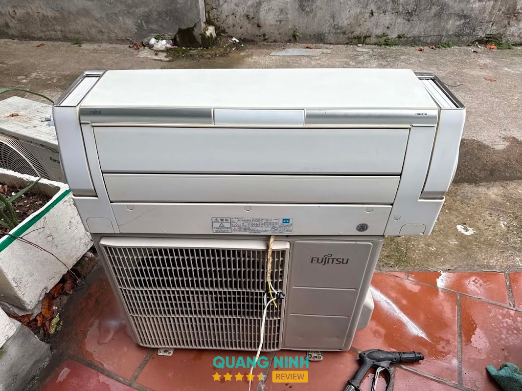 VƯƠNG LẮP ĐẶT SỬA CHỮA ĐIỀU HOÀ Cẩm Phả