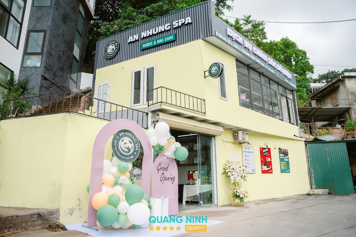 An Nhung Spa - 39 Trần Hưng Đạo, Hồng Gai