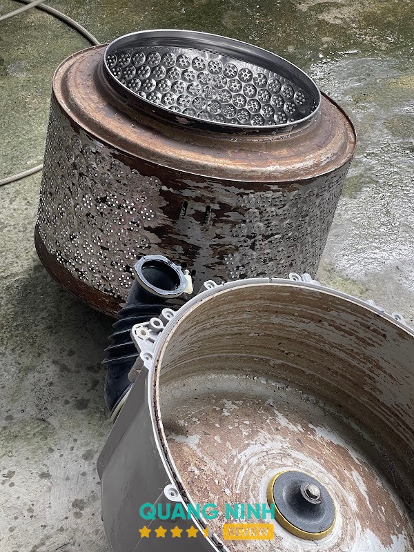 Thợ sửa máy giặt tủ lạnh Hạ Long