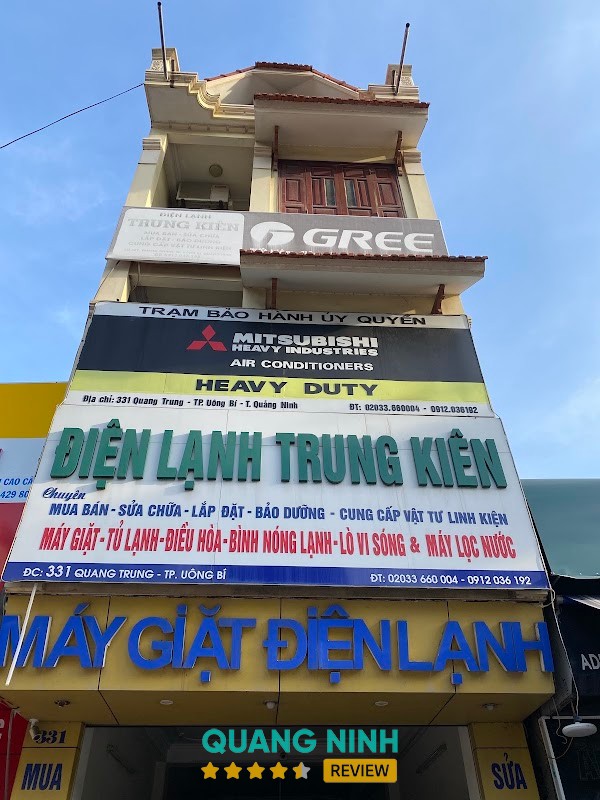 Trung Tâm Sửa Chữa Máy Giặt Điện Lạnh Trung Kiên hình ảnh 3