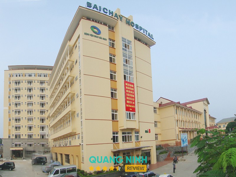 Bệnh viện Bãi Cháy Quảng Ninh